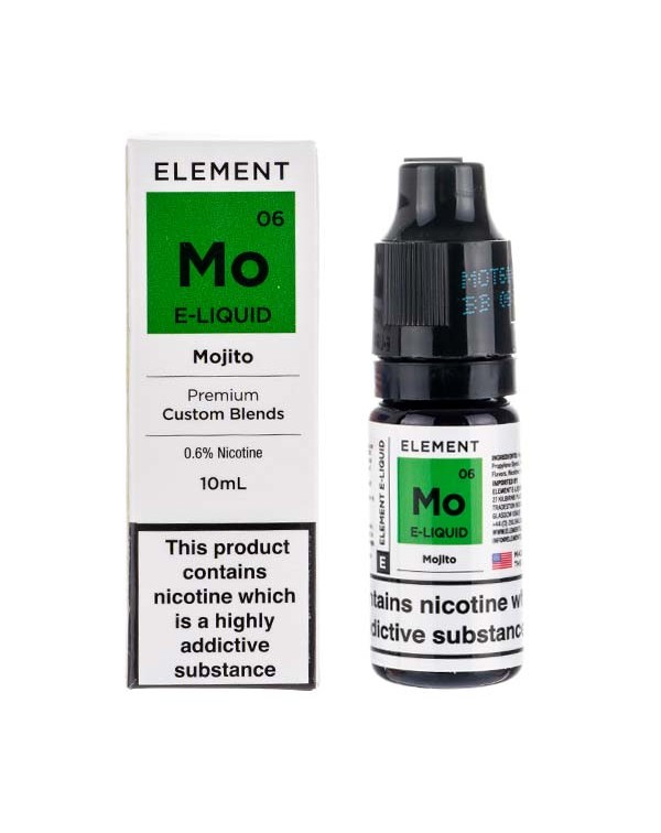Mojito 50/50 E-Liquid by Element