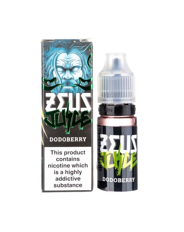 Dodoberry 50/50 E-Liquid by Zeus Juice