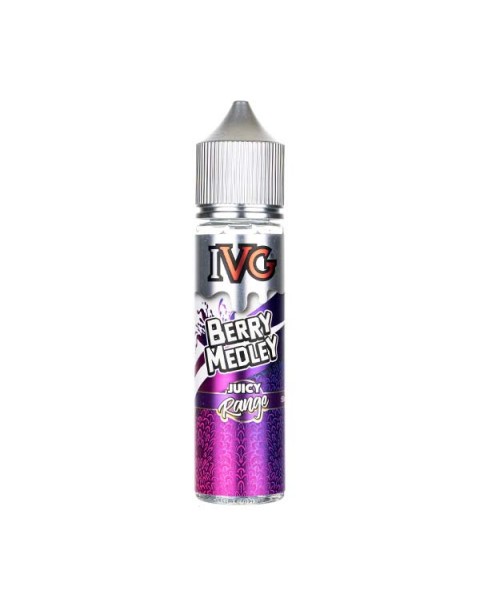 Berry Medley Shortfill E-Liquid by IVG