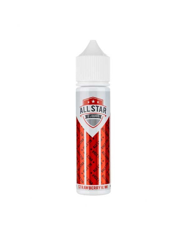 Strawberry Kiwi Shortfill E-Liquid by All Star