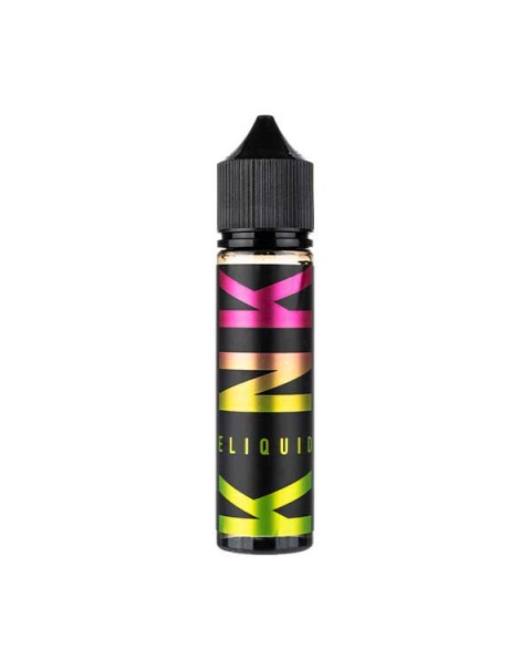 Blackcurrant & Strawberry Shortfill E-Liquid by Kink