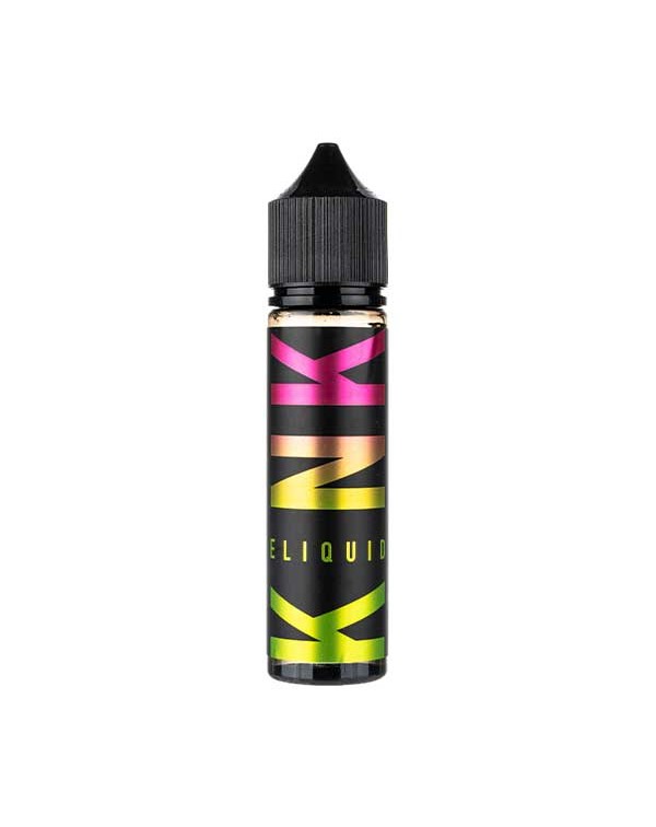 Blackcurrant & Strawberry Shortfill E-Liquid by Ki...