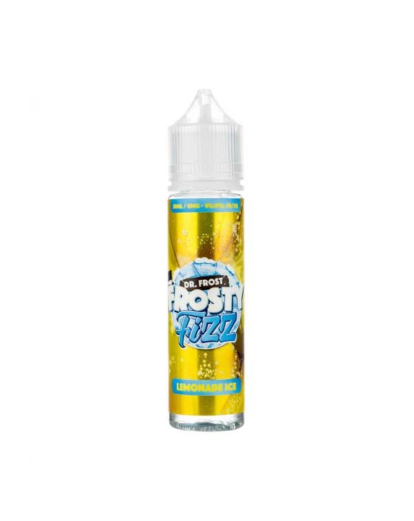 Fizzy Lemonade Ice Shortfill E-Liquid by Dr Frost