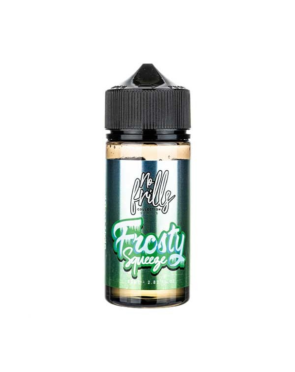 Frosty Squeeze Grape Shortfill E-Liquid by No Fril...