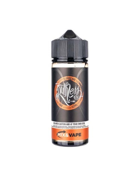 Slurricane 100ml Shortfill E-Liquid by Ruthless