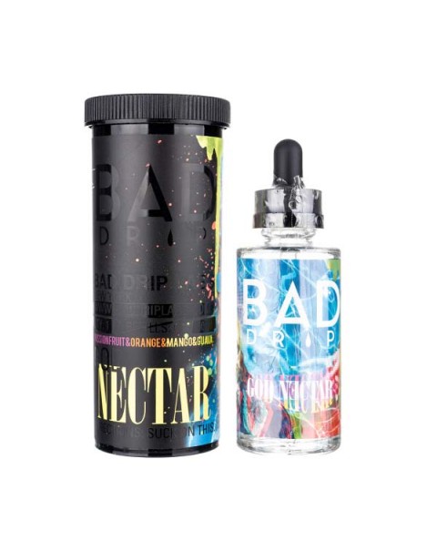 God Nectar Shortfill E-Liquid by Bad Drip Labs