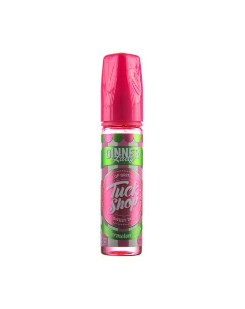 Watermelon Slices 50ml Shortfill E-Liquid by Dinner Lady