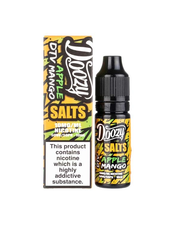 Apple Mango Nic Salt E-Liquid by Doozy