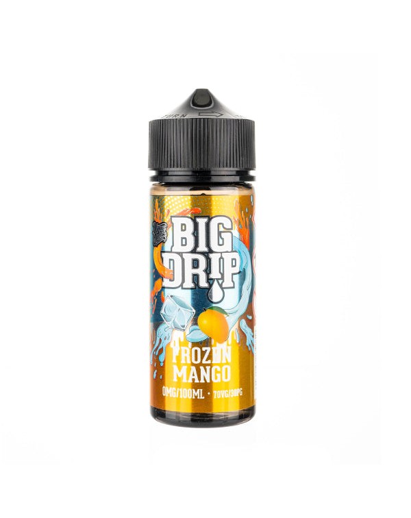 Frozen Mango 100ml Shortfill E-Liquid by Big Drip