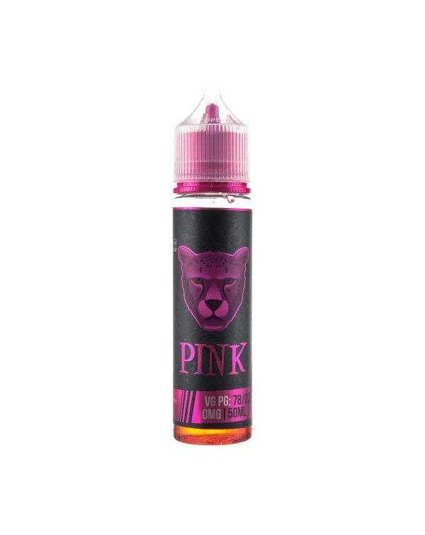 Pink Panther Shortfill E-Liquid by Dr Vapes