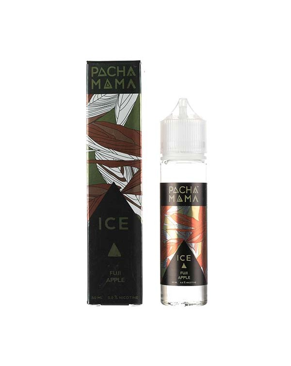 Fuji Apple Shortfill E-Liquid by Pacha Mama Ice