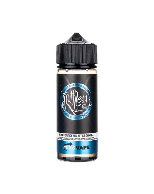 Rise 100ml Shortfill E-Liquid by Ruthless