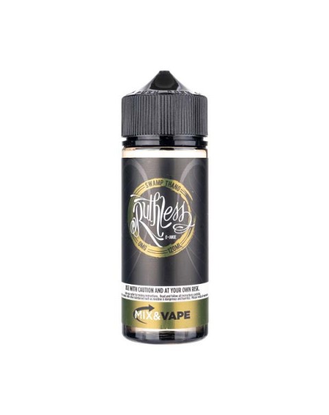 Swamp Thang 100ml Shortfill E-Liquid by Ruthless