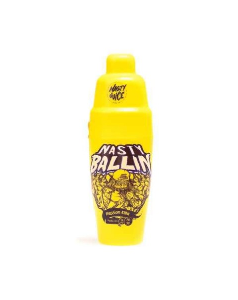 Passion Killa Shortfill E-Liquid by Nasty Juice