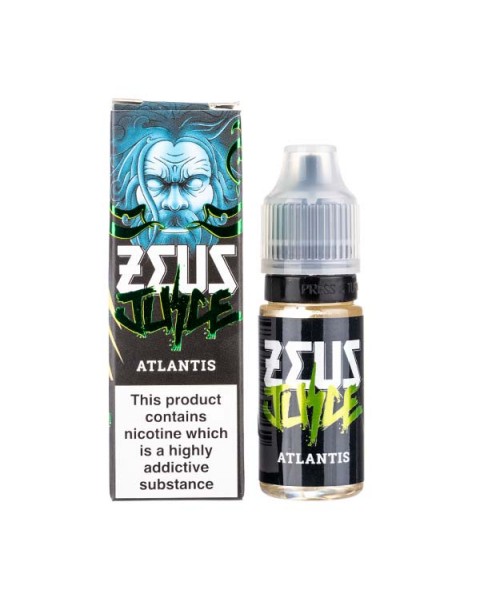 Atlantis 50/50 E-Liquid by Zeus Juice