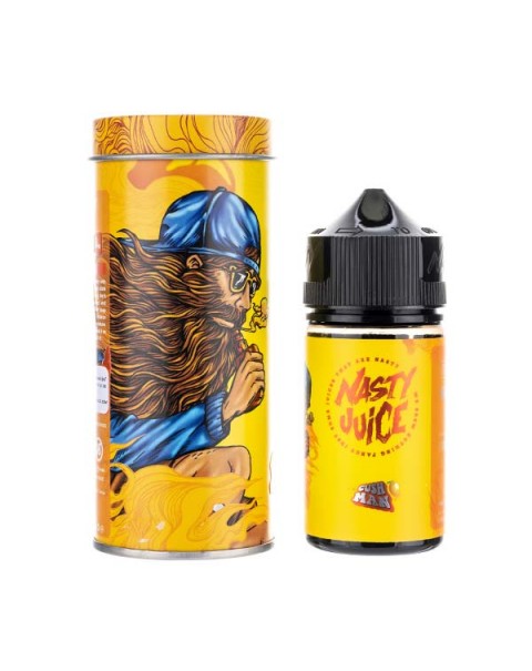 Cush Man Shortfill E-Liquid by Nasty Juice