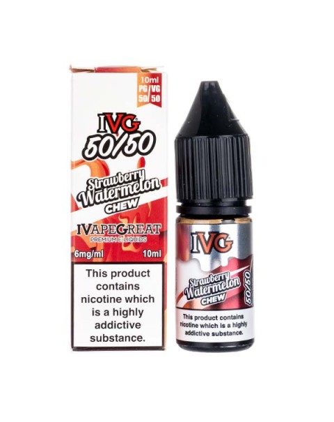 Strawberry Watermelon E-Liquid by IVG