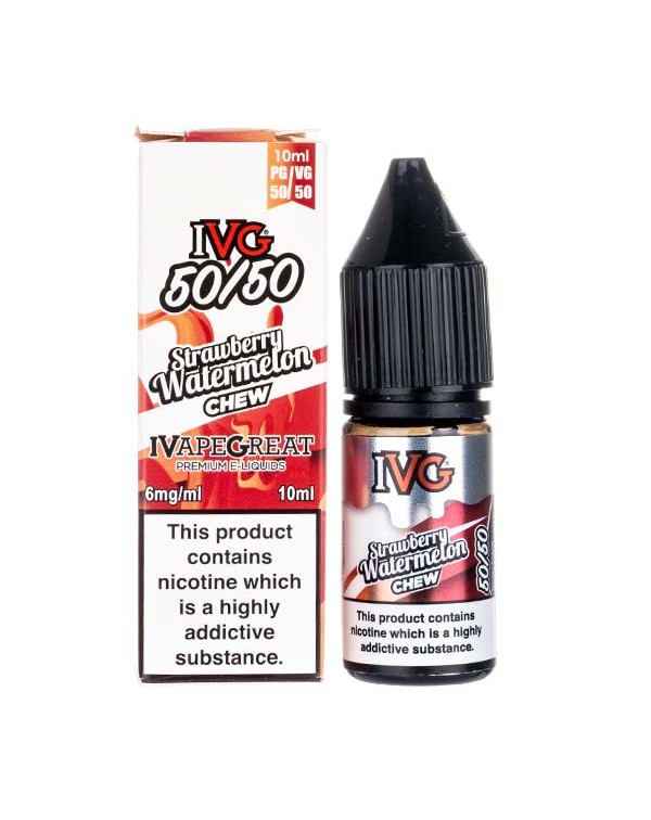 Strawberry Watermelon E-Liquid by IVG