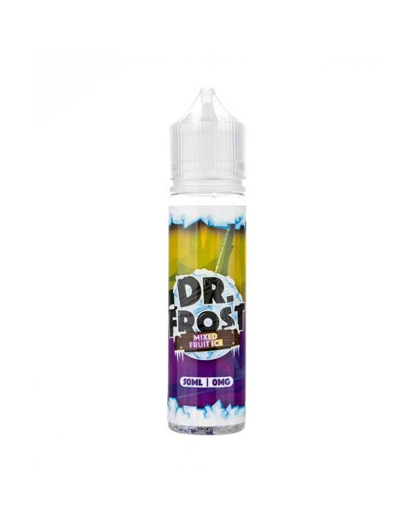 Mixed Fruit Ice Shortfill E-Liquid by Dr Frost