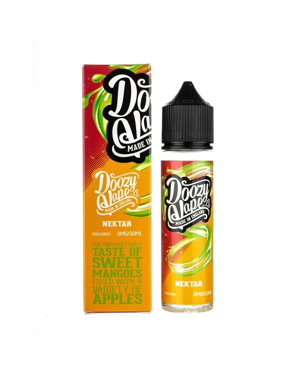 Nektar Shortfill E-Liquid by Doozy Vapes