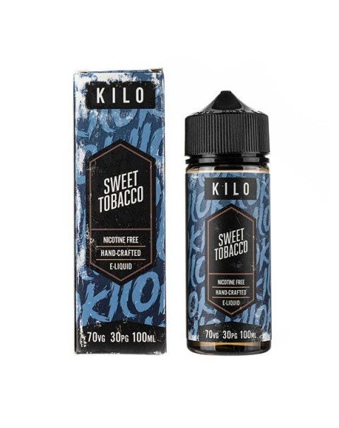 Sweet Tobacco Shortfill E-Liquid by Kilo