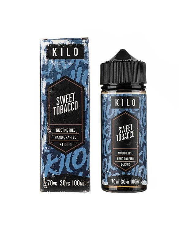 Sweet Tobacco Shortfill E-Liquid by Kilo