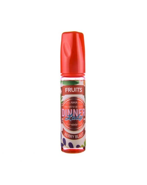 Berry Blast Shortfill E-Liquid by Dinner Lady