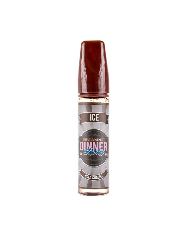 Cola Shades Shortfill E-Liquid by Dinner Lady