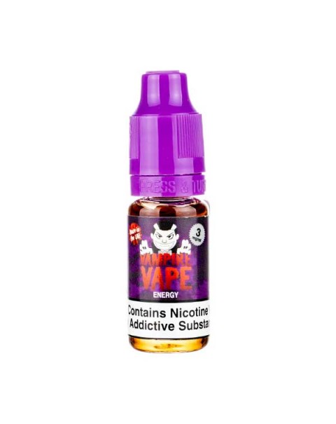 Energy E-Liquid by Vampire Vape