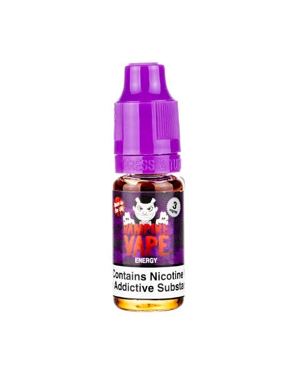 Energy E-Liquid by Vampire Vape