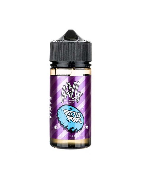 Vimto Shortfill E-Liquid by No Frills