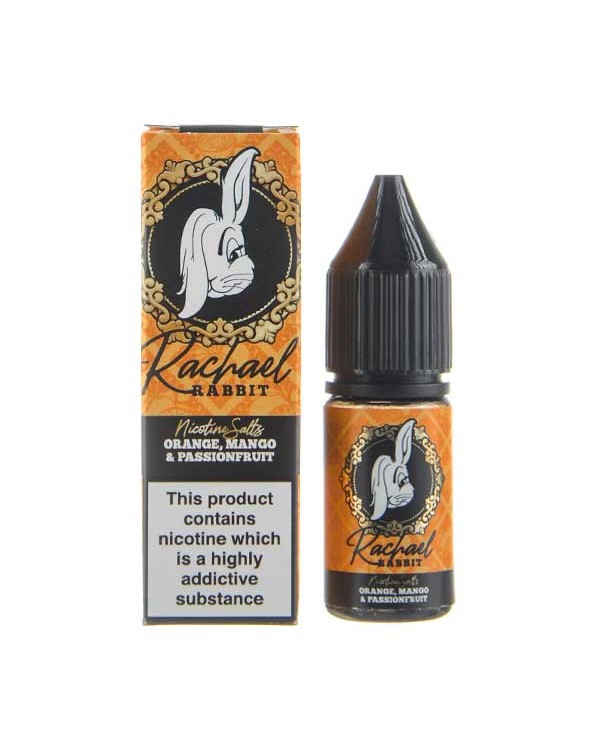 Orange, Mango and Passionfruit Nic Salt E-Liquid b...