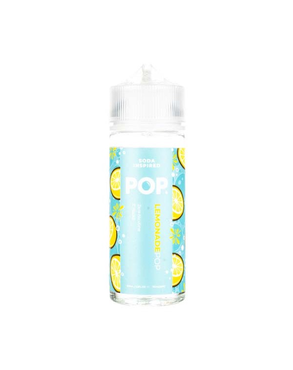 Lemonade Pop 100ml Shortfill E-Liquid by POP