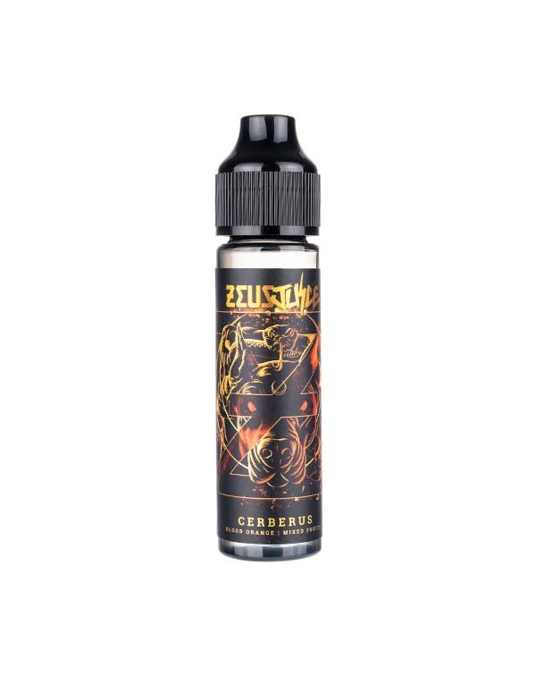 Cerberus 50ml Shortfill E-Liquid by Zeus Juice