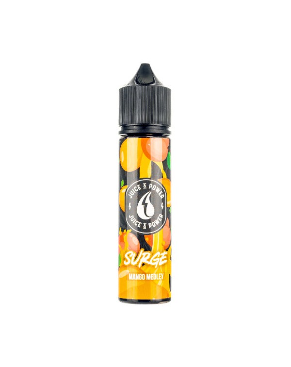 Surge Shortfill E-Liquid by Juice N Power