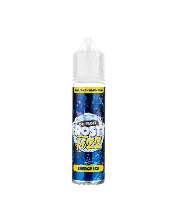 Fizzy Energy Slush Shortfill E-Liquid by Dr Frost