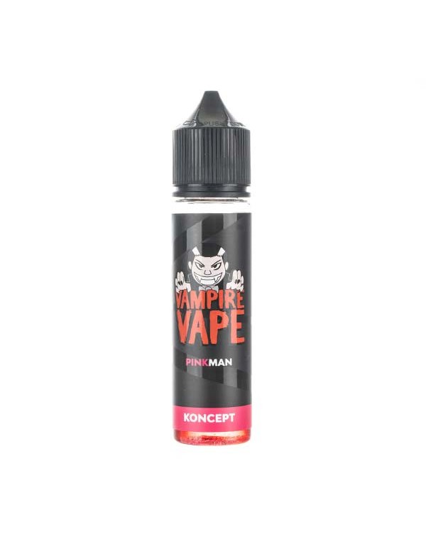 Pinkman Shortfill E-Liquid by Vampire Vape