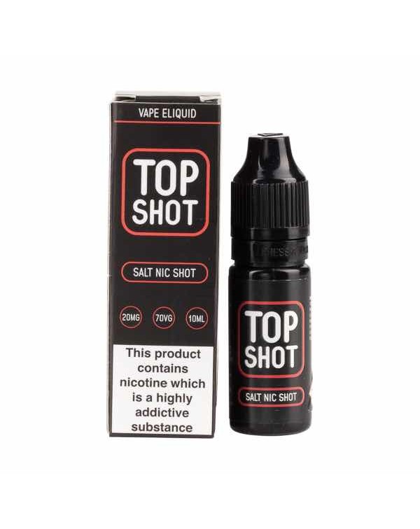 Nicotine Salt Shot by Top Shot