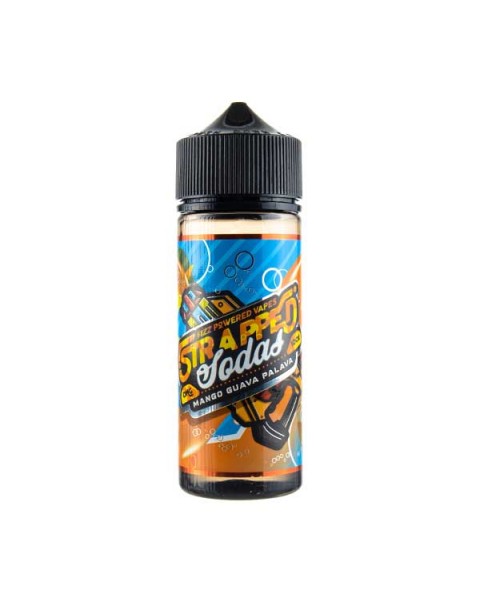 Mango Guava Palava Shortfill E-Liquid by Strapped Sodas