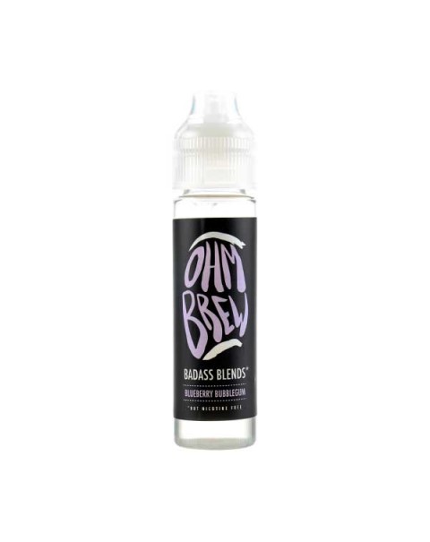 Blueberry Bubblegum Shortfill E-Liquid by Ohm Brew