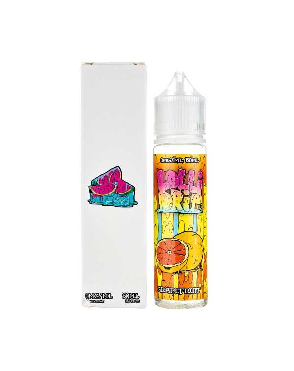 Watermelon Iced Shortfill E-Liquid by Lollidrip