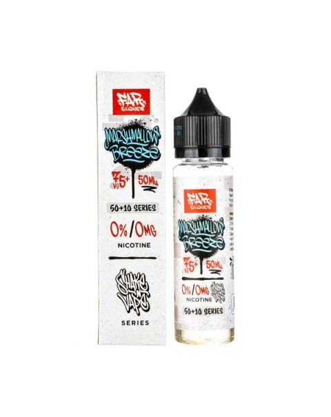 Marshmallow Breeze Shortfill E-Liquid by Element FAR