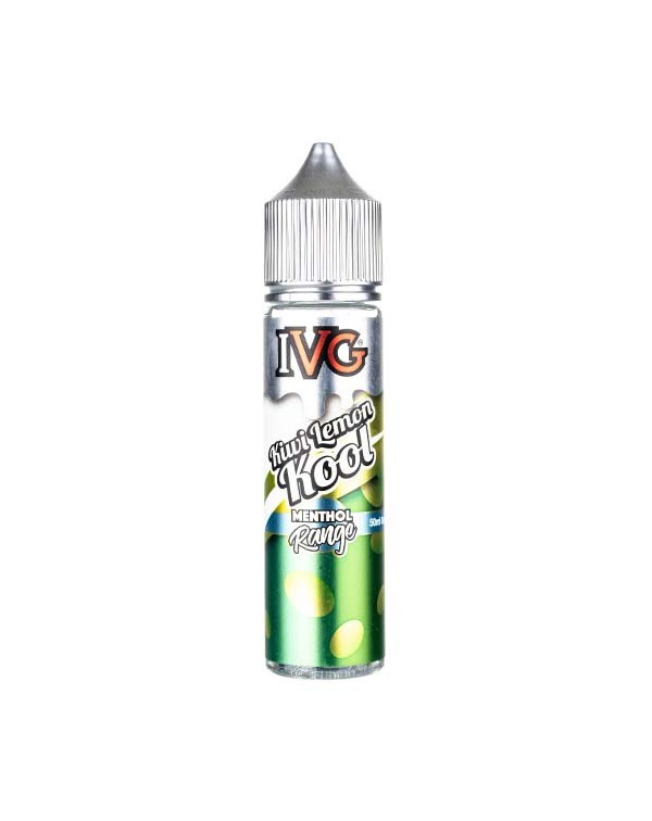 Kiwi Lemon Kool Shortfill E-Liquid by IVG