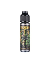 Dragons Claw 50ml Shortfill E-Liquid by Zeus Juice