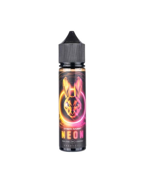 Neon 50ml Shortfill E-Liquid by Cyber Rabbit