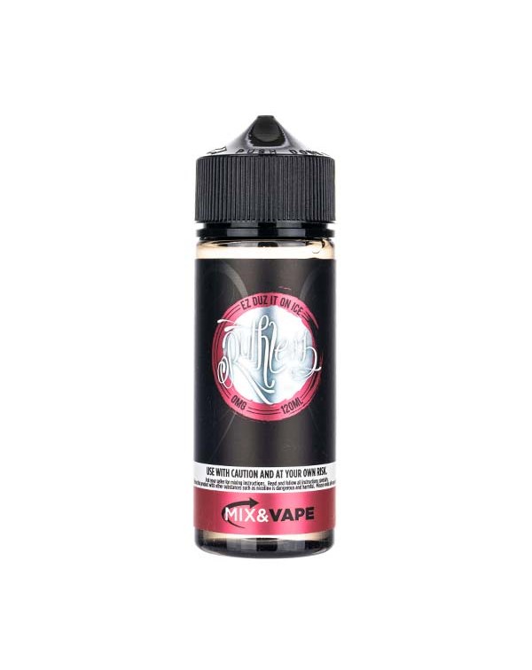 EZ Duz It On Ice 100ml Shortfill E-Liquid by Ruthl...