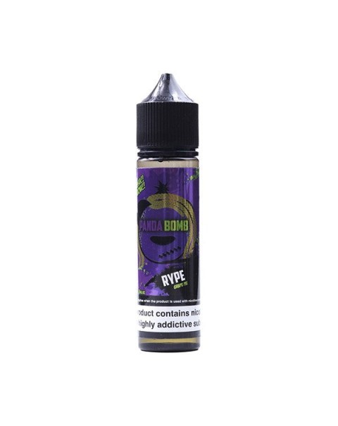 Rype Shortfill E-Liquid by Panda Bomb