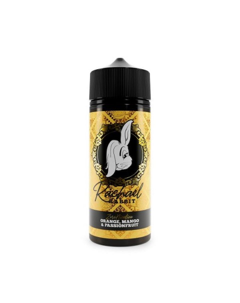 Orange, Mango & Passion Fruit 100ml Shortfill by Rachael Rabbit