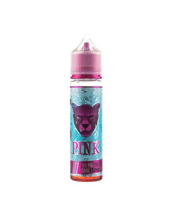 Pink Panther Ice Shortfill E-Liquid by Dr Vapes