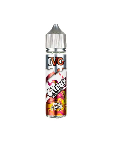 Citrus Lemonade Shortfill E-Liquid by IVG